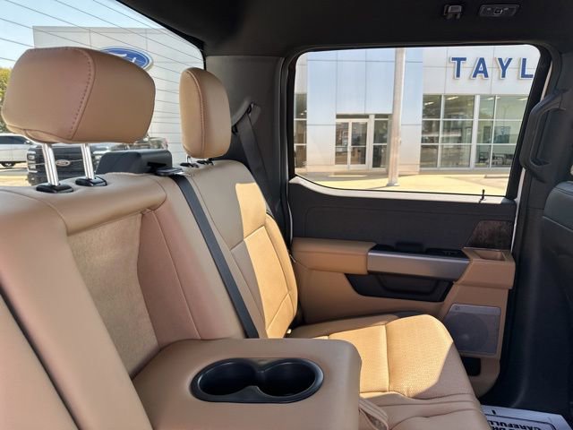New 2026 Ford F350 Lariat image 4