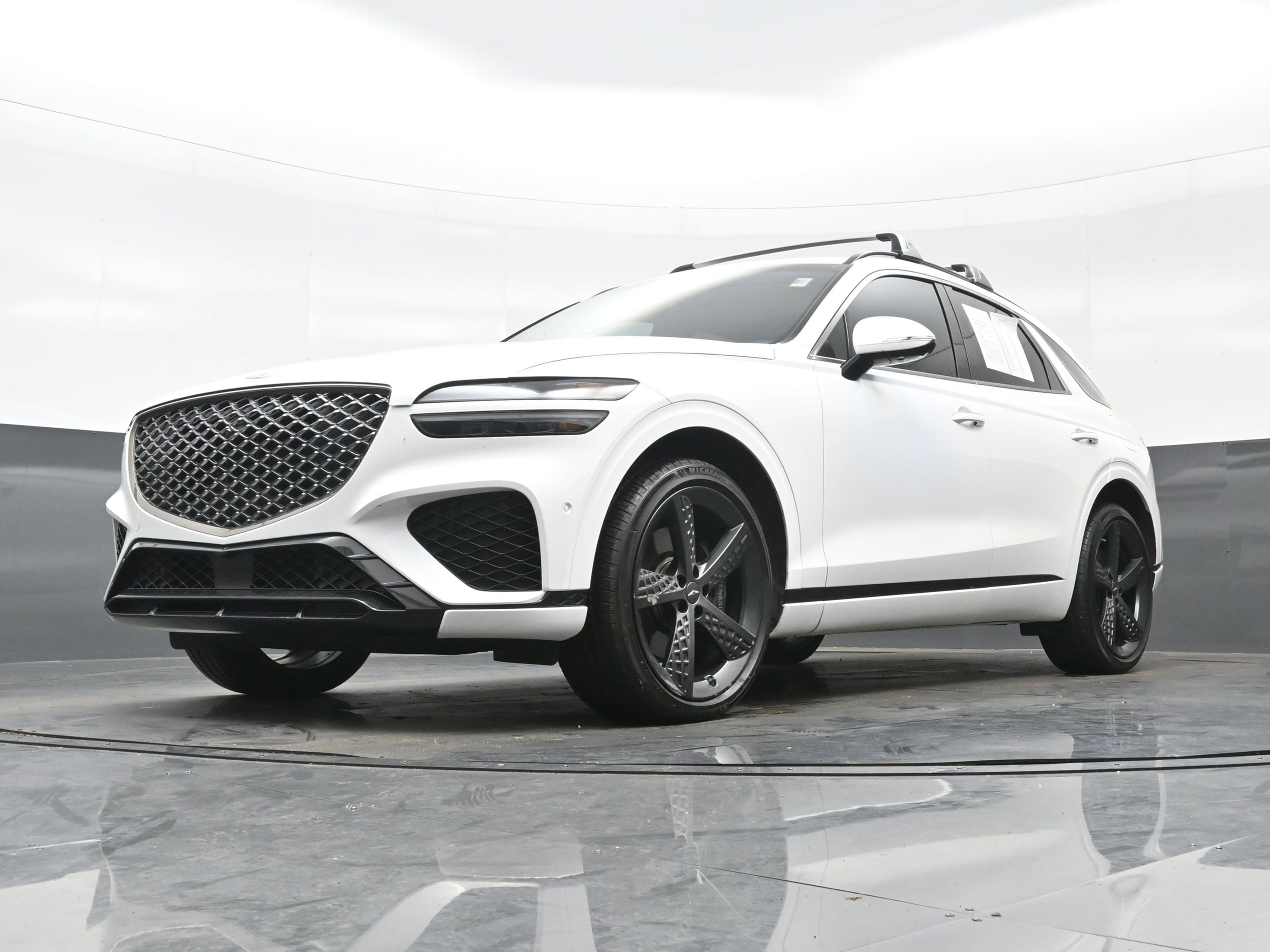 Certified 2023 Genesis GV70 2.5T w/ Sport Prestige Package image 38