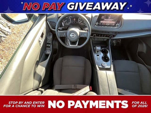Used 2024 Nissan Rogue S image 23