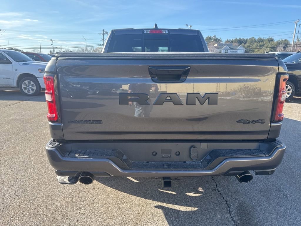 New 2026 RAM 1500 Laramie image 4