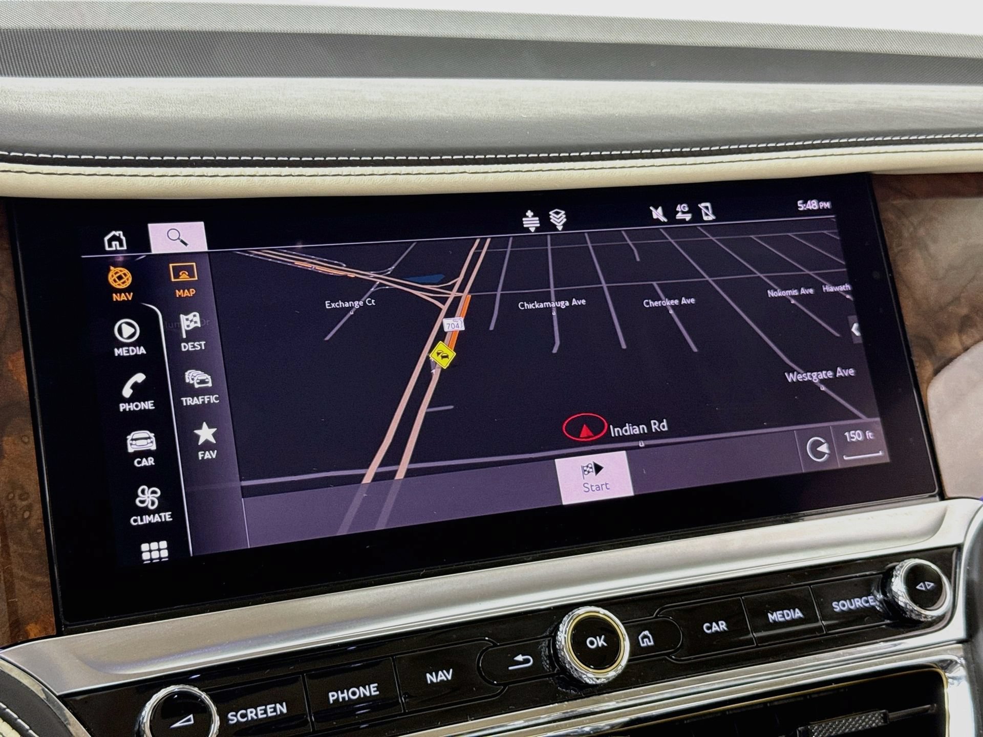 Used 2021 Bentley Flying Spur W12 AWD/4WD image 13