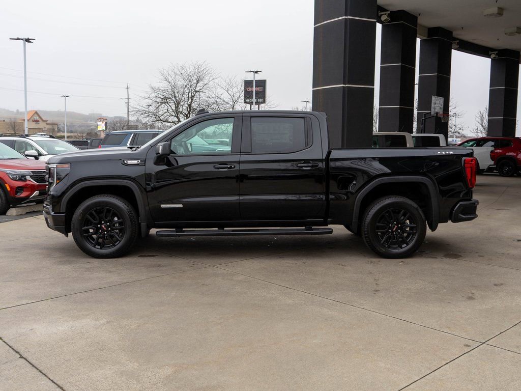New 2026 GMC Sierra 1500 Elevation w/ Elevation Premium Package AWD/4WD image 4
