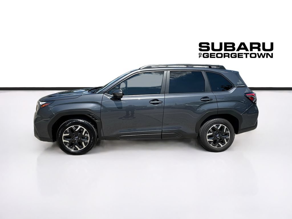 Certified 2025 Subaru Forester Premium w/ Convenience Package #1 AWD/4WD image 4