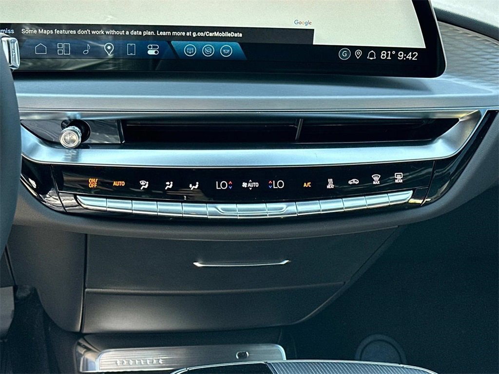 New 2025 Cadillac Lyriq Sport image 13