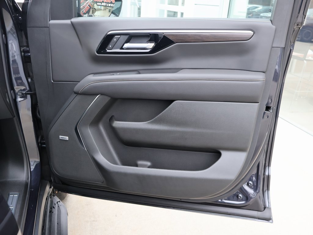 New 2025 Chevrolet Tahoe Premier w/ Sun And Tow Package image 34