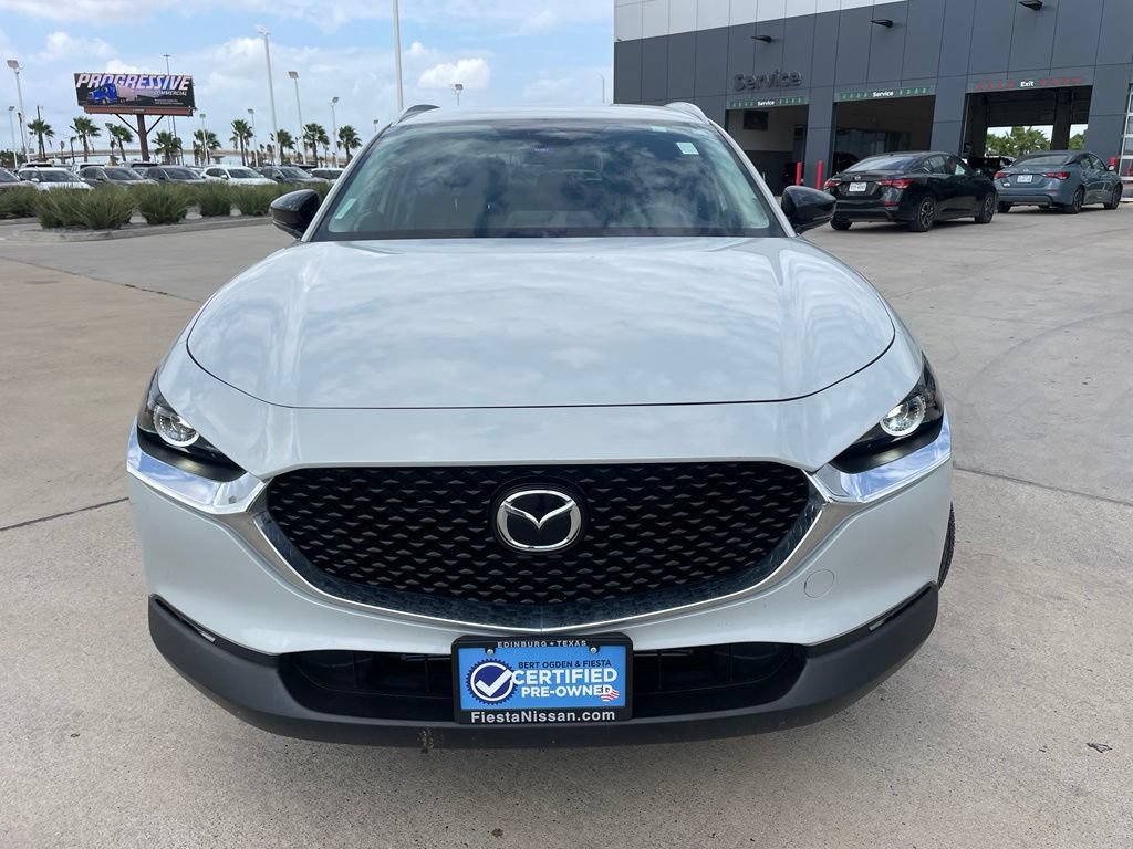 Used 2025 MAZDA CX-30 AWD 2.5 S w/ Select Sport Pkg image 2