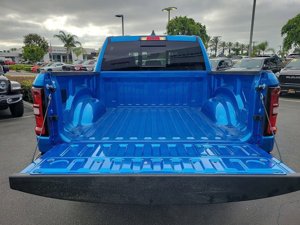 New 2026 RAM 1500 Rebel image 18