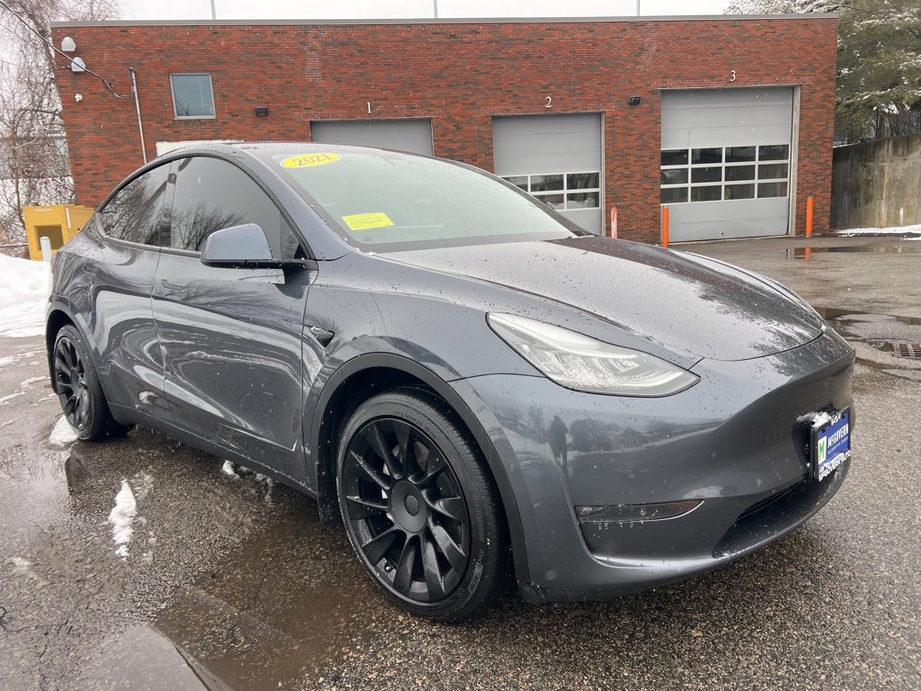 Used 2021 Tesla Model Y Long Range image 7