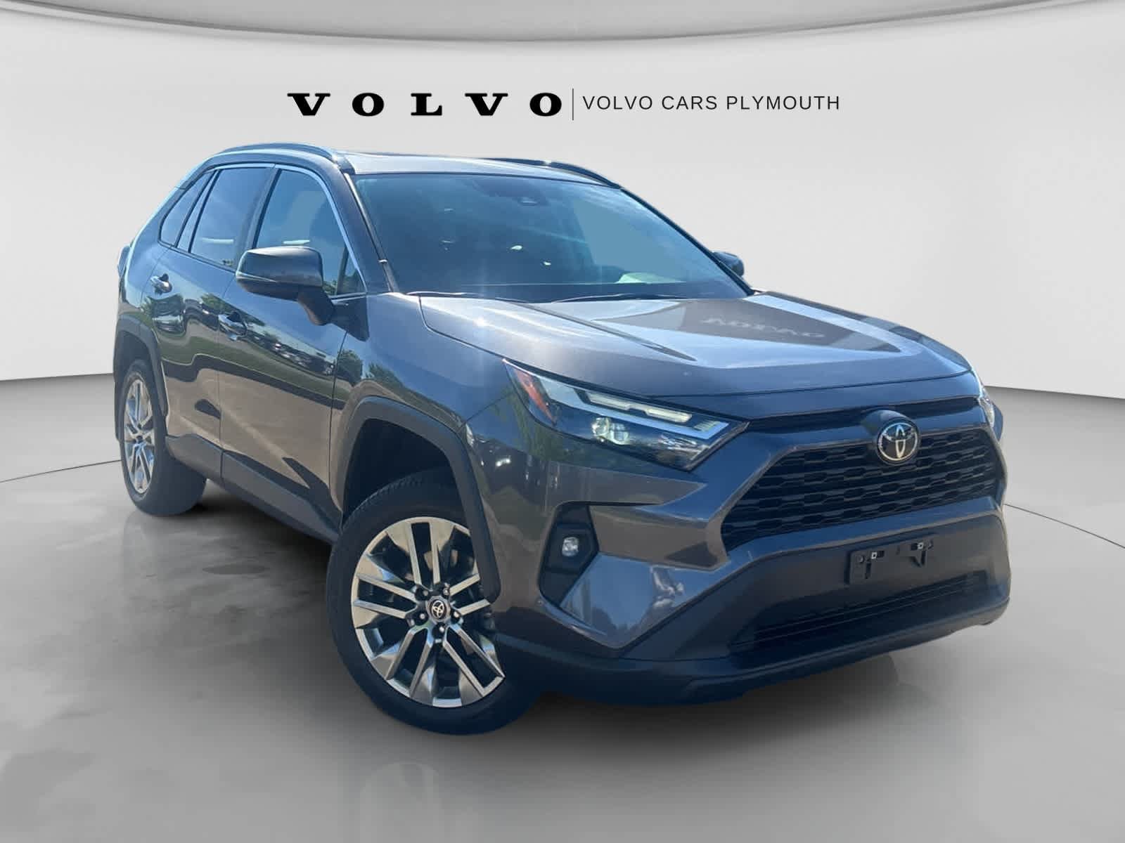 Used 2022 Toyota RAV4 XLE Premium AWD/4WD image 1