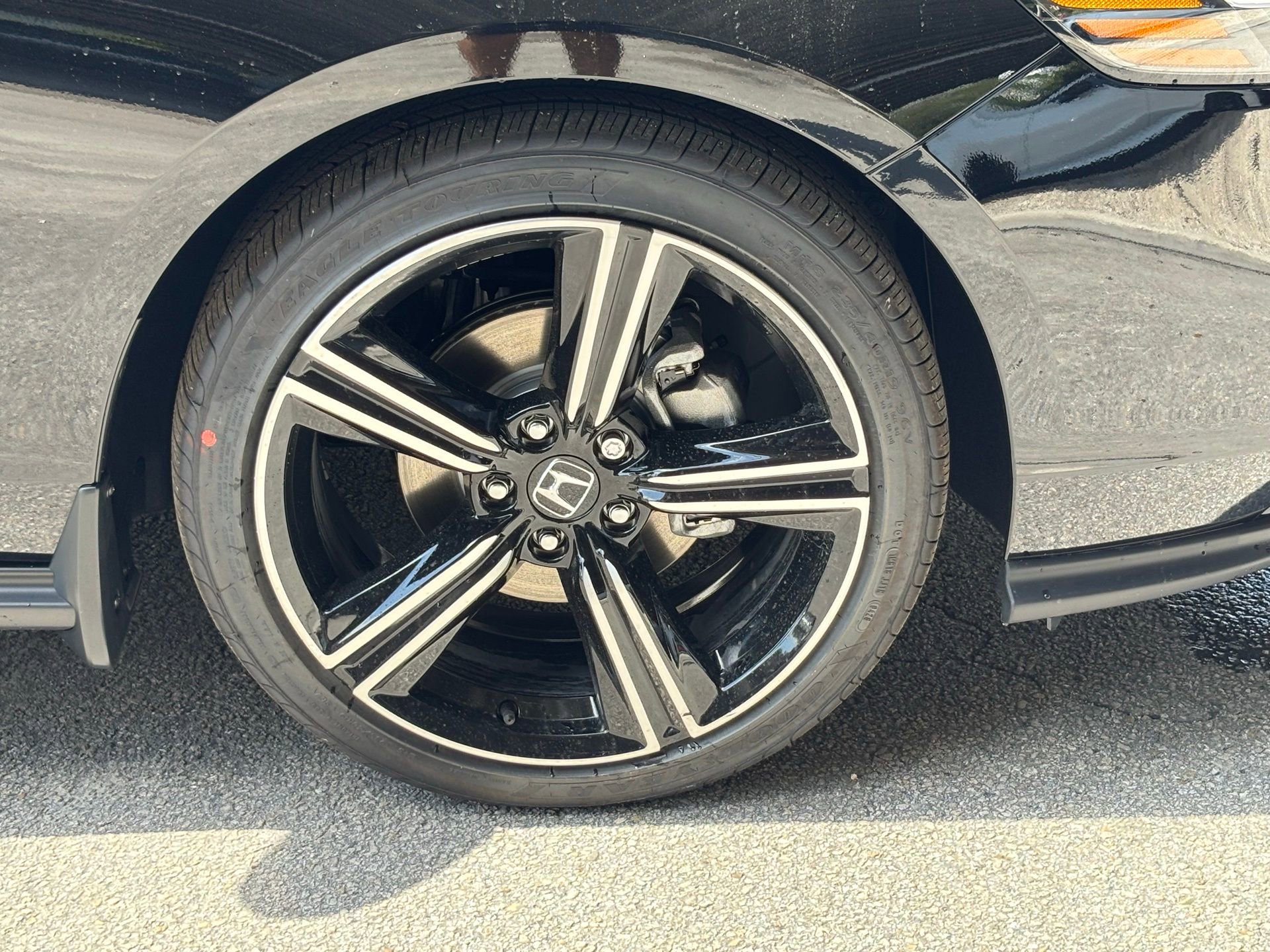 New 2026 Honda Accord SE image 40