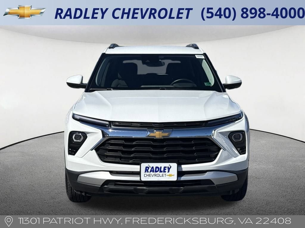 Certified 2024 Chevrolet TrailBlazer LT w/ Convenience Package image 8