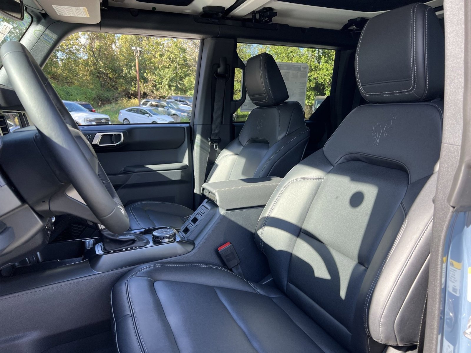 New 2025 Ford Bronco Badlands image 13