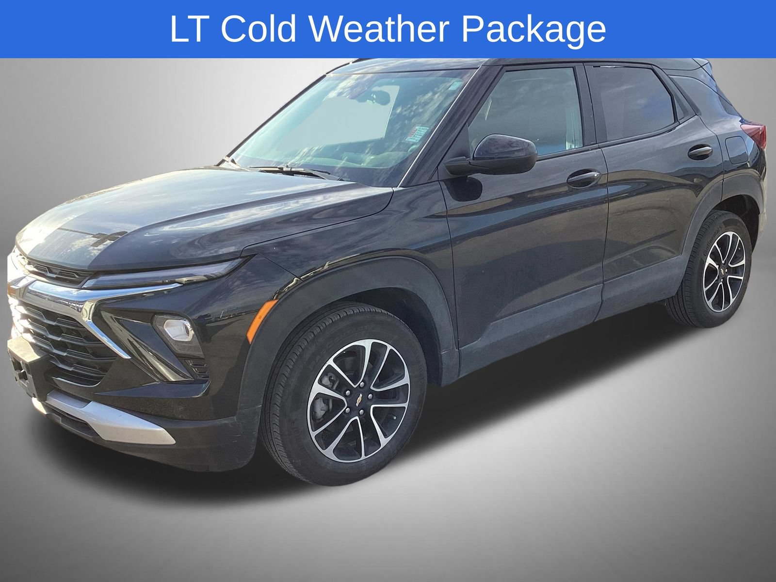 Used 2024 Chevrolet TrailBlazer LT w/ Convenience Package