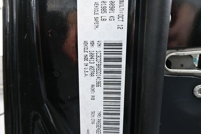 Used 2013 Dodge Dart Rallye FWD image 47