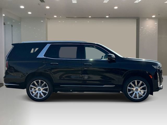 Used 2024 Cadillac Escalade Premium Luxury Platinum AWD/4WD image 5