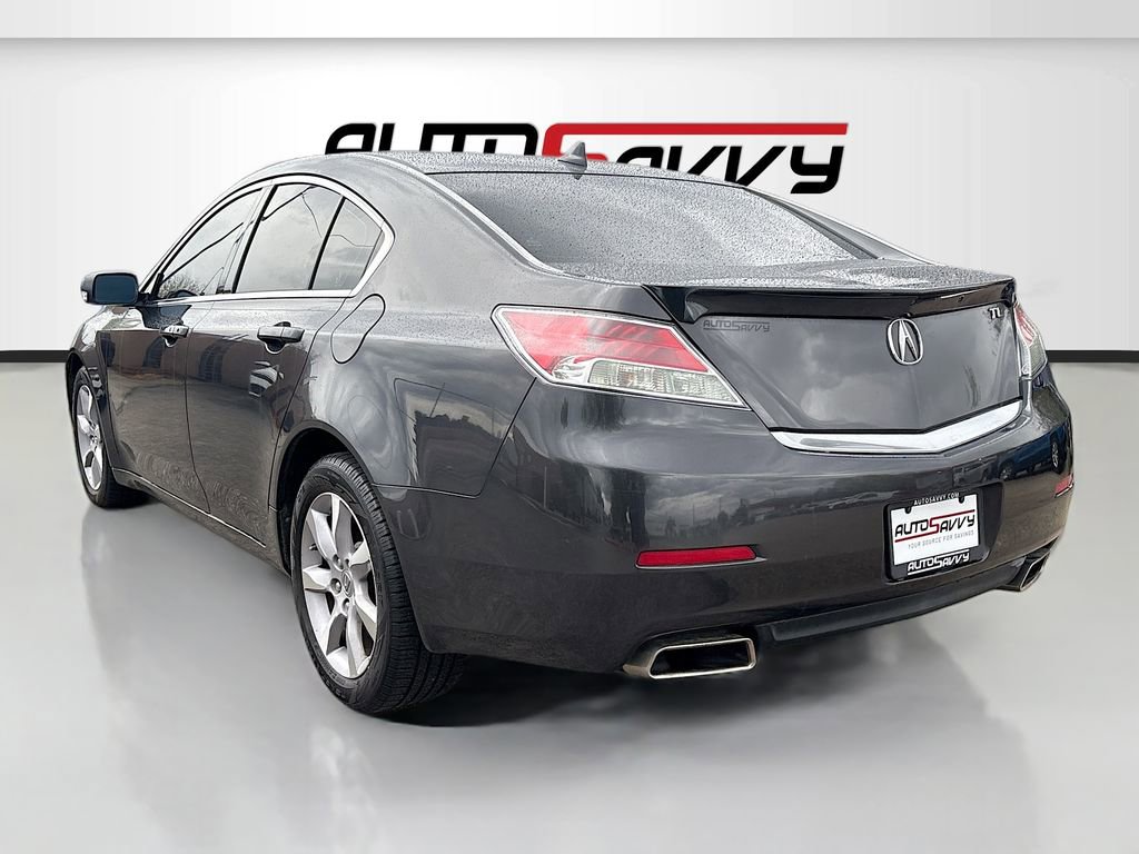 Used 2013 Acura TL w/ Technology Package FWD image 5