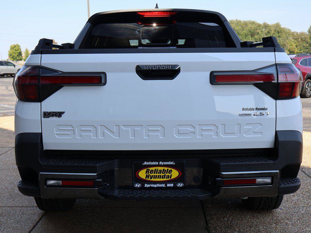 New 2026 Hyundai Santa Cruz XRT AWD/4WD image 5