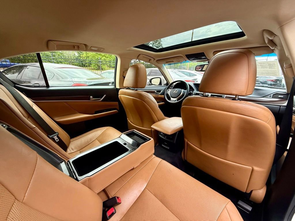 Used 2013 Lexus GS 350 AWD w/ Premium Pkg image 35