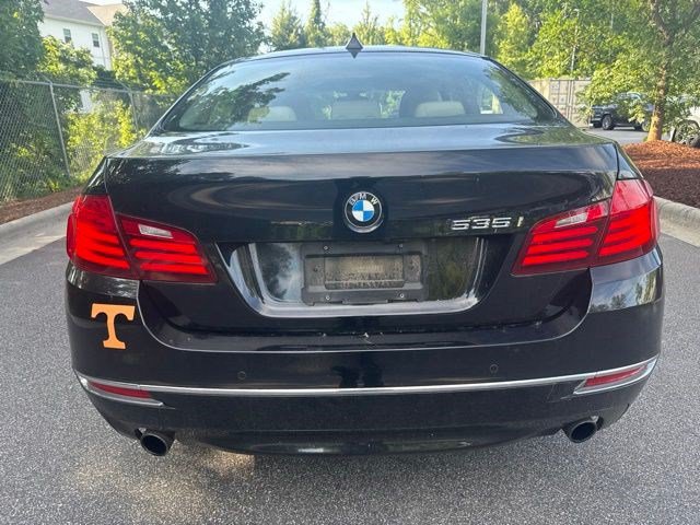 Used 2016 BMW 535i Sedan RWD image 6