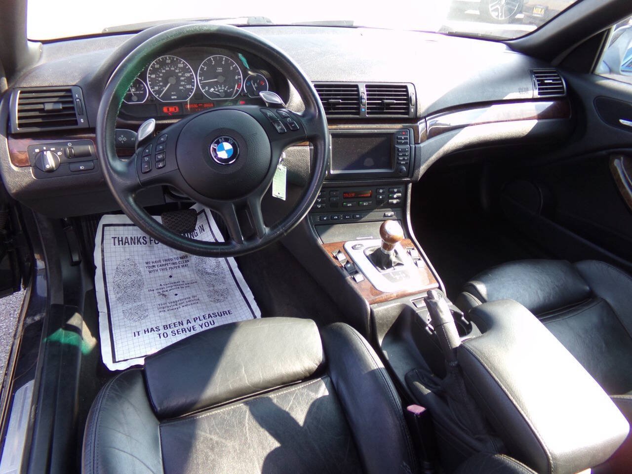 Used 2004 BMW 330Ci Convertible RWD image 20