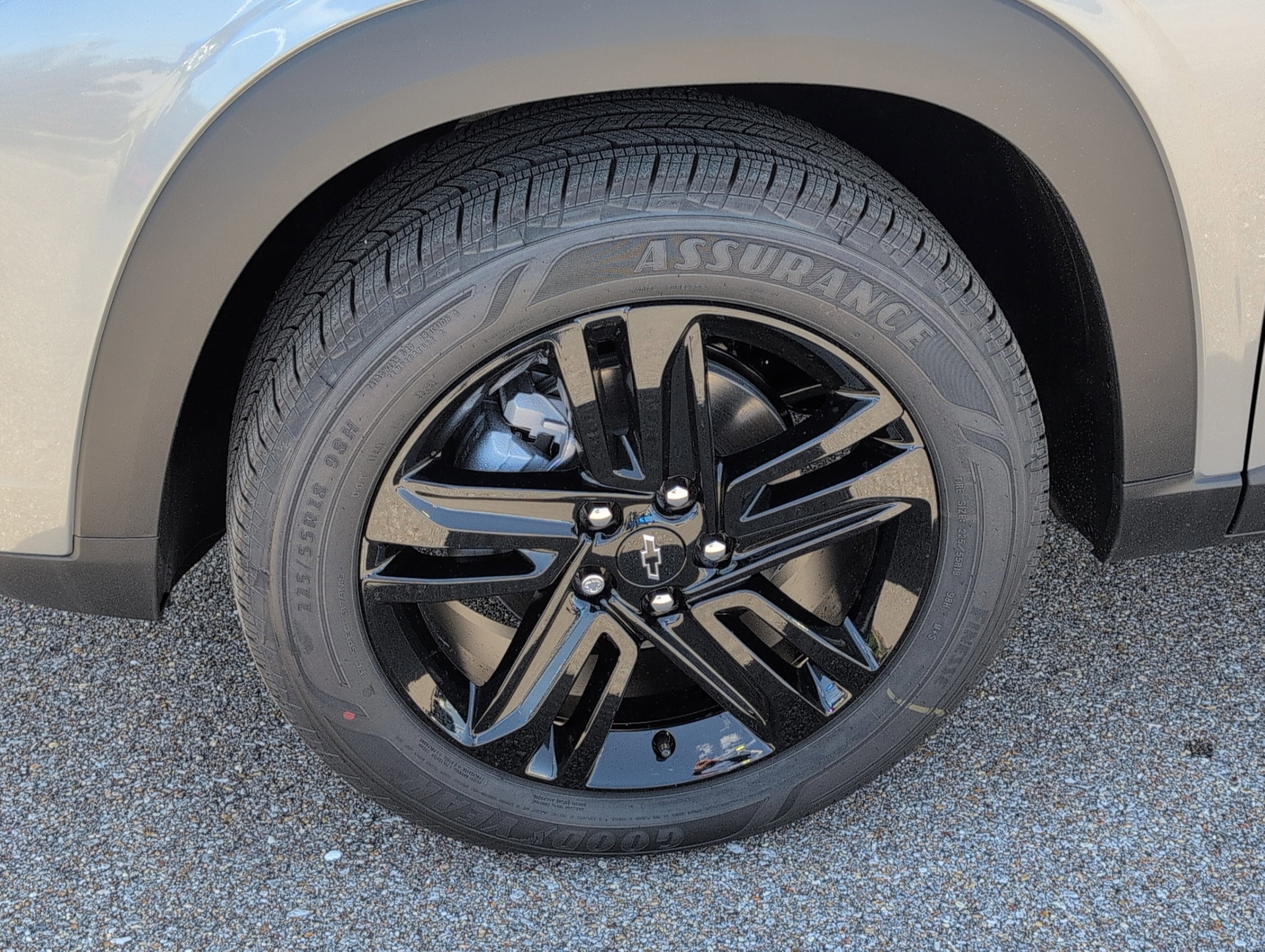 New 2026 Chevrolet Trax ACTIV image 11