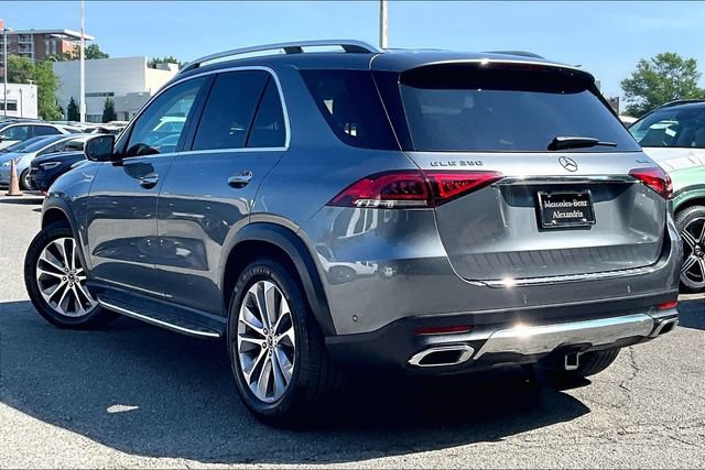 Certified 2022 Mercedes-Benz GLE 350 4MATIC image 10