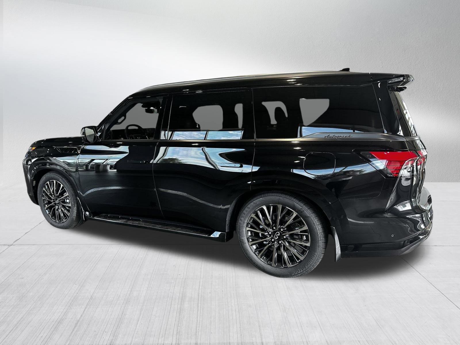 New 2026 INFINITI QX80 Autograph image 3