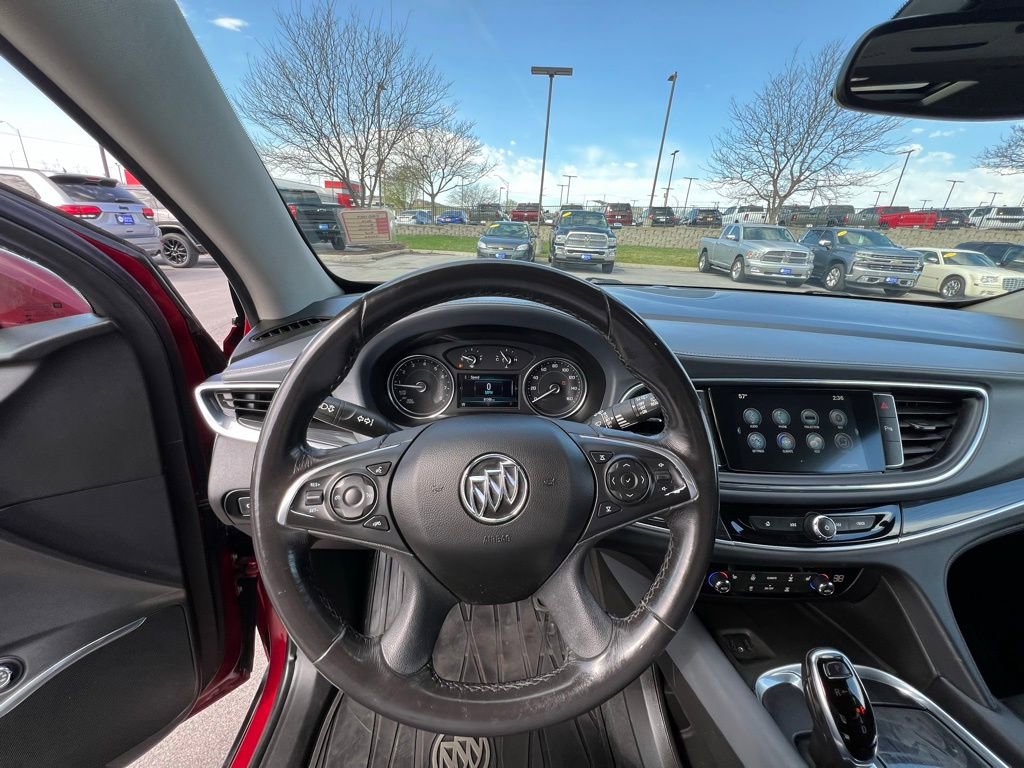 Used 2019 Buick Enclave Essence w/ Experience Buick Package AWD/4WD image 46