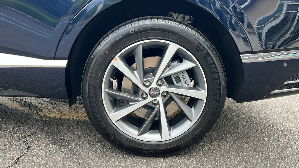 New 2026 Genesis GV80 3.5T Advanced image 10