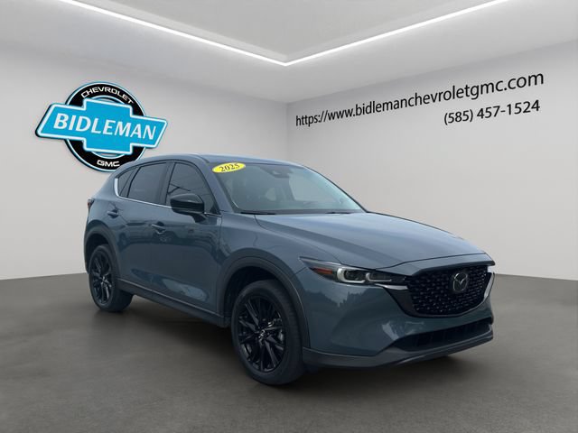 Used 2025 MAZDA CX-5 Carbon Edition AWD/4WD image 1