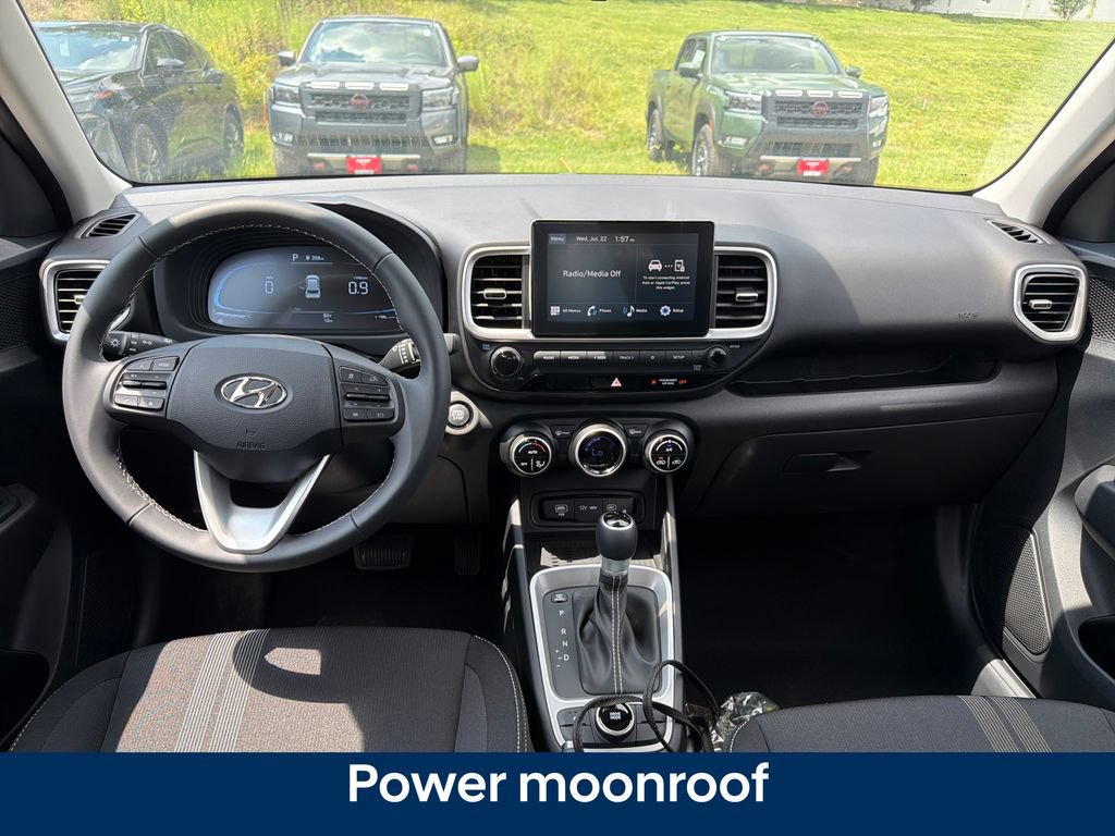 New 2026 Hyundai Venue SEL FWD image 14