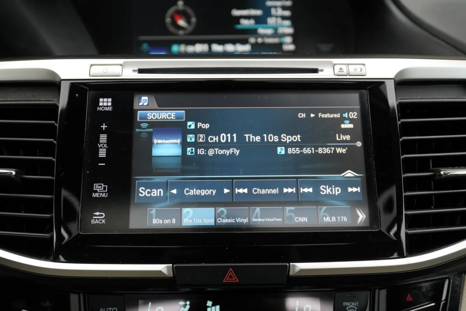 Used 2017 Honda Accord EX-L image 43