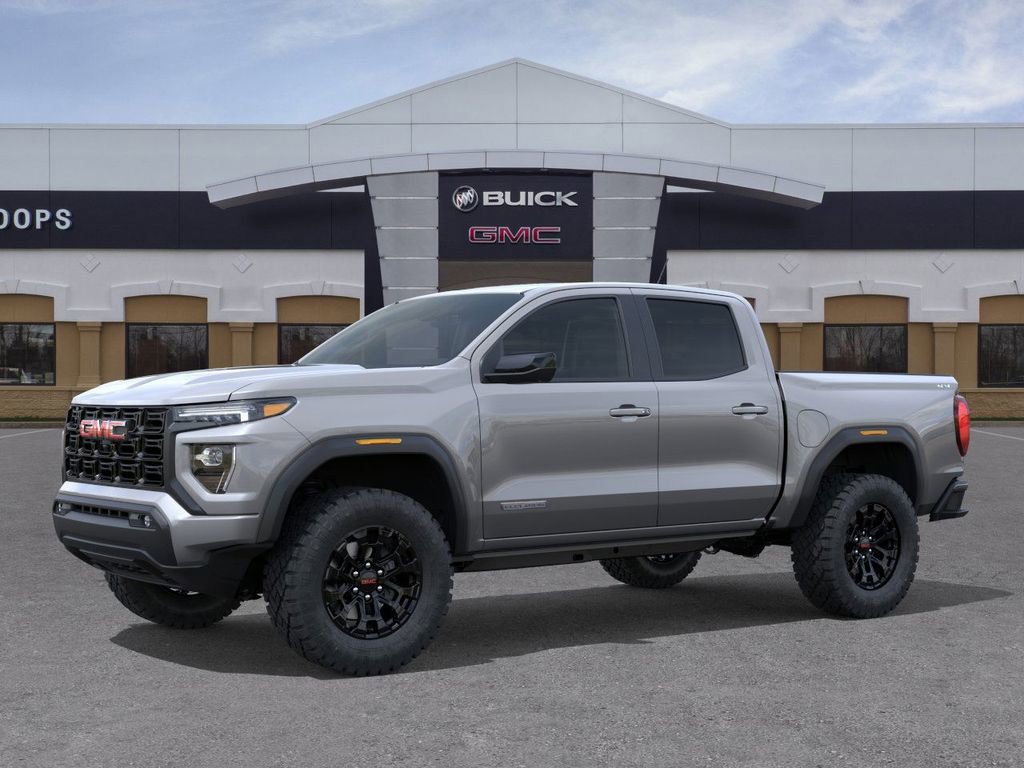 New 2026 GMC Canyon Elevation w/ Convenience Package image 2
