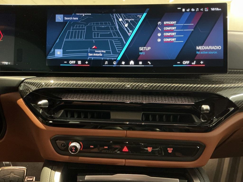 New 2026 BMW M4 xDrive Competition AWD/4WD image 9