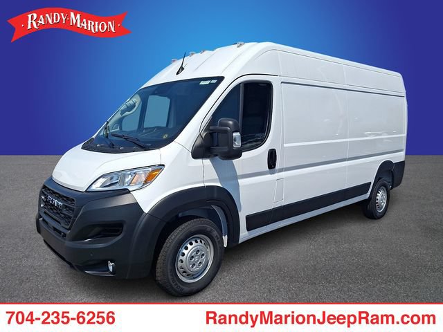 New 2026 RAM ProMaster 2500 w/ Safety Group FWD image 1