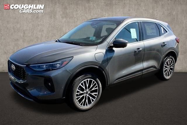 New 2024 Ford Escape SE w/ PHEV Premium Package image 3