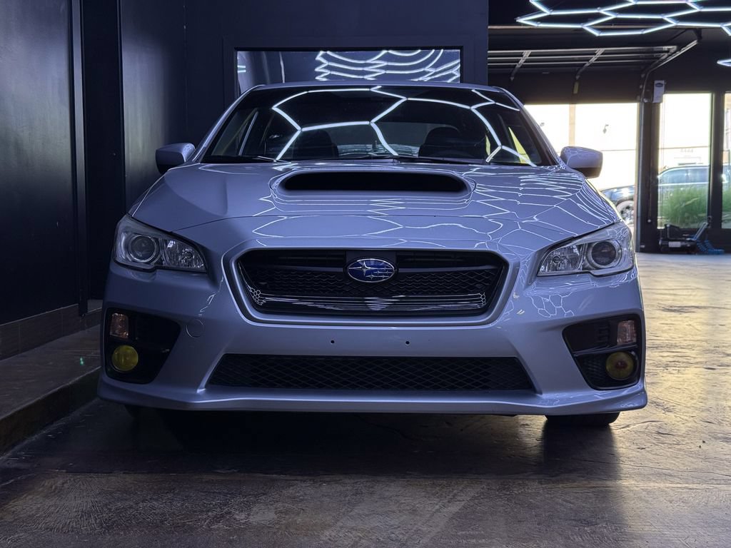 Used 2015 Subaru WRX Premium AWD/4WD image 2