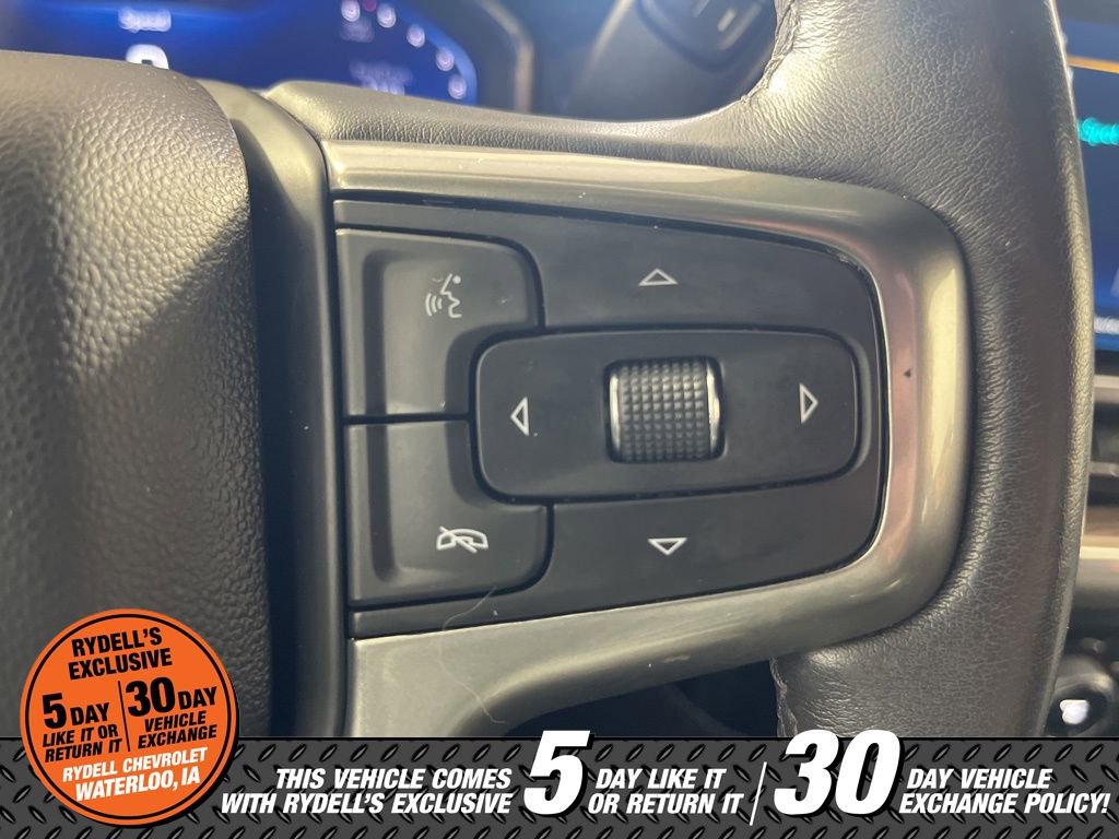 Certified 2022 Chevrolet Silverado 1500 LT AWD/4WD image 30