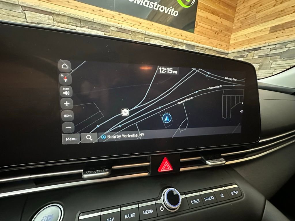 Used 2023 Hyundai Elantra SEL w/ Convenience Package image 20