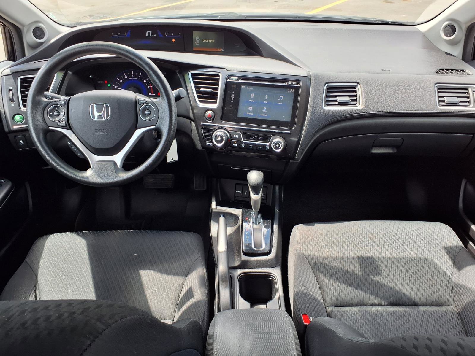 Used 2015 Honda Civic SE image 7