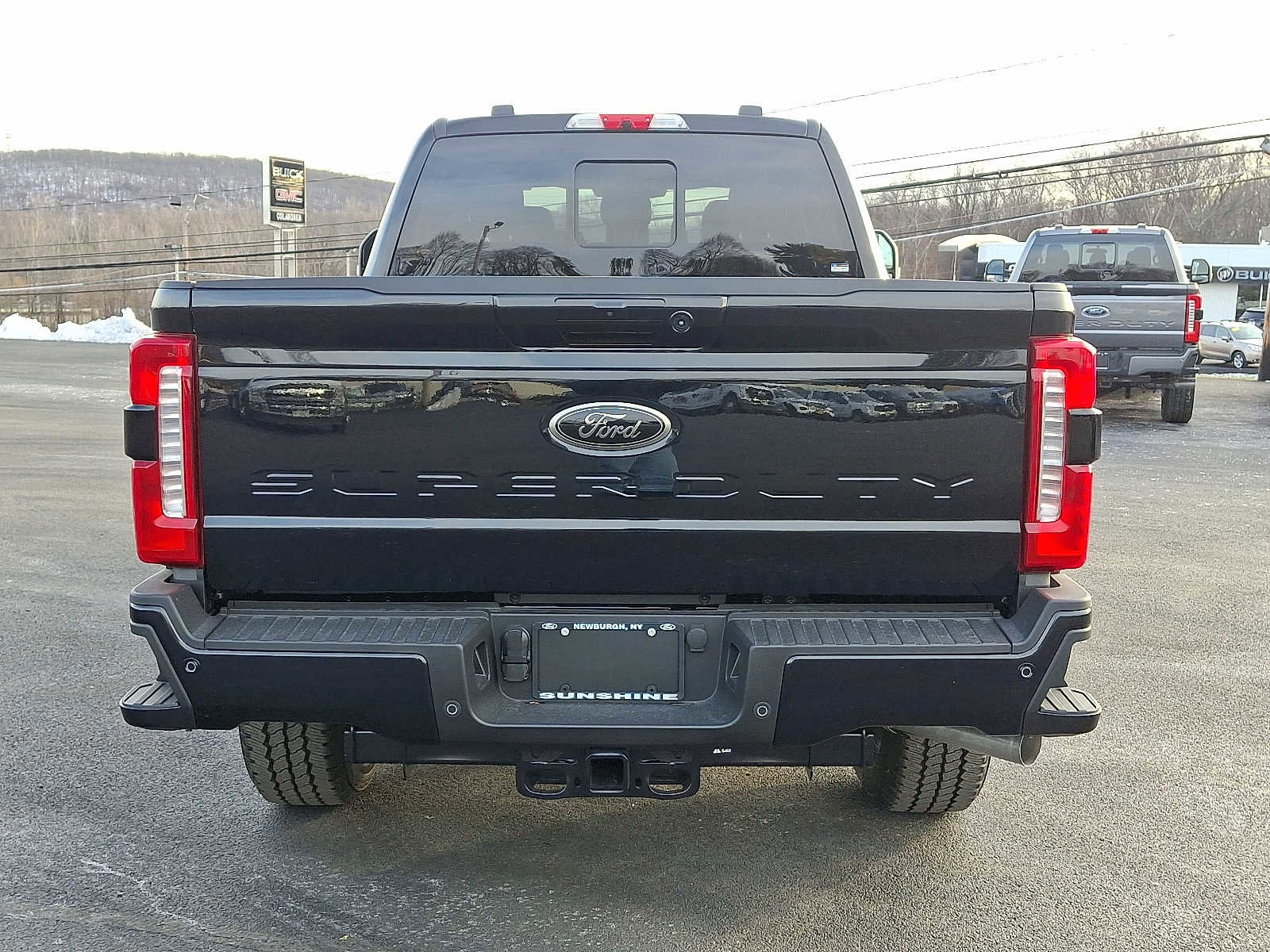 New 2026 Ford F350 XLT w/ XLT Premium Package image 5