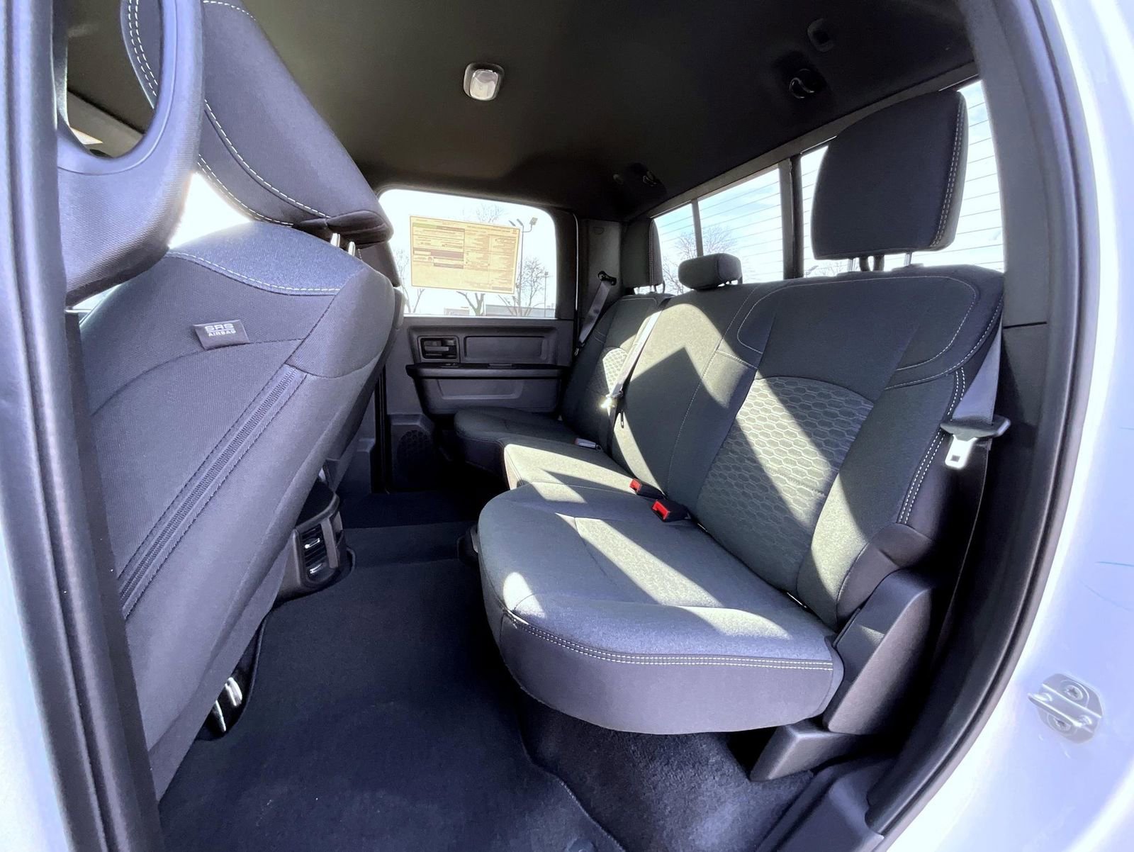 New 2026 RAM 3500 Tradesman image 12