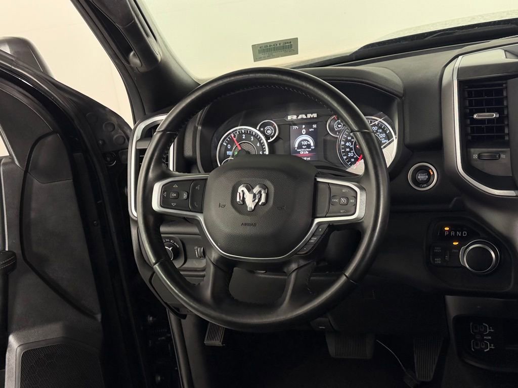 Used 2024 RAM 2500 Big Horn w/ Bed Utility Group image 12