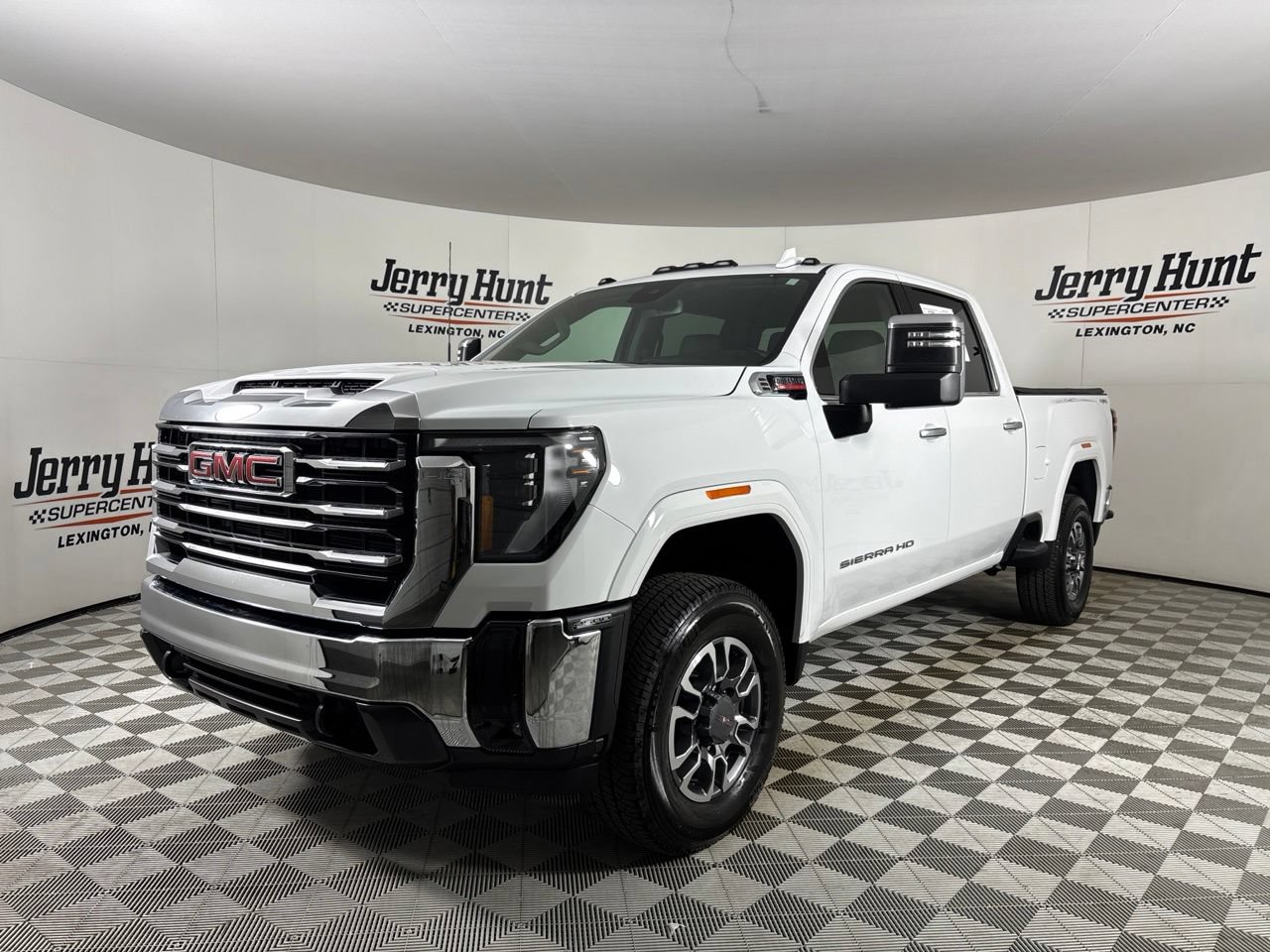 Used 2026 GMC Sierra 2500 SLT w/ SLT Convenience Package