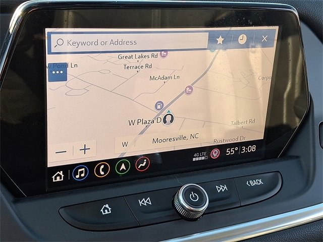 Used 2019 Chevrolet Blazer LT w/ Sun and Wheels Package image 16