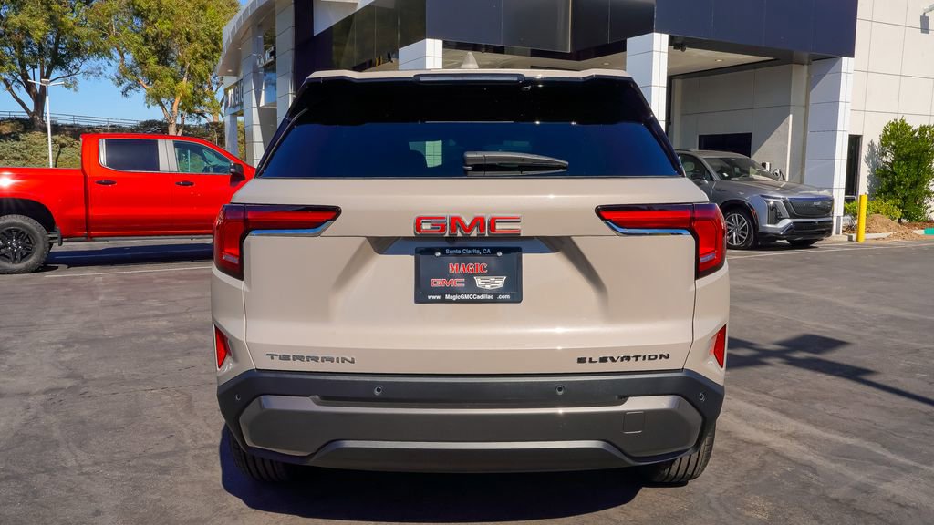 New 2026 GMC Terrain Elevation image 7