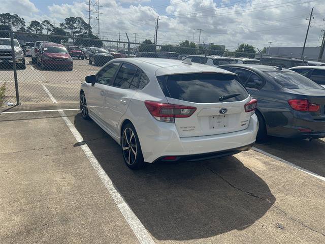 Used 2023 Subaru Impreza 2.0i Sport image 4