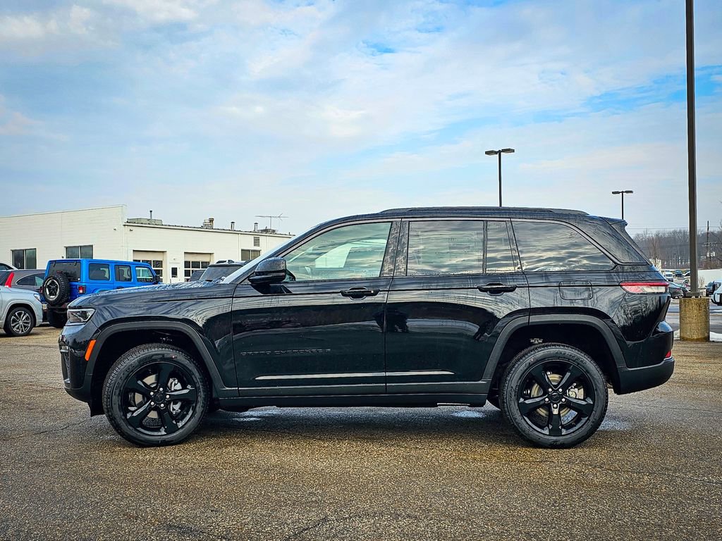 New 2026 Jeep Grand Cherokee Limited image 6