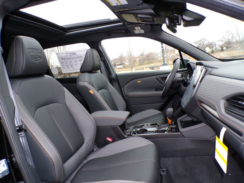 New 2026 Subaru Forester Wilderness w/ Wilderness Plus Package image 17