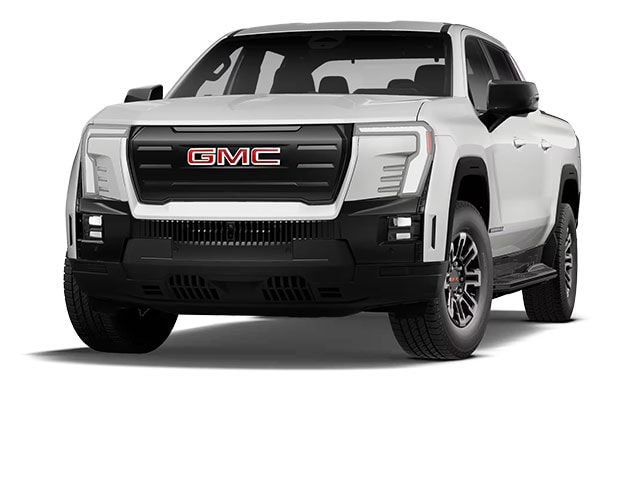Used 2026 GMC Sierra EV Elevation
